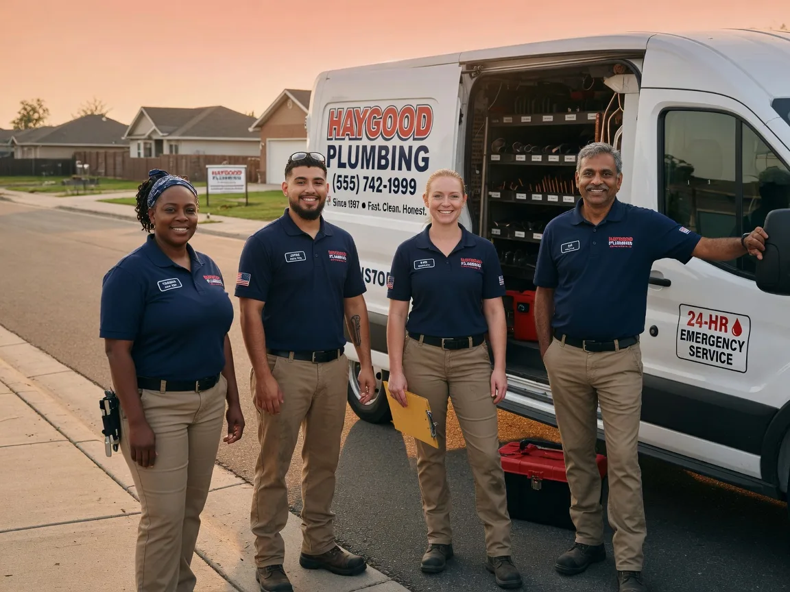 Plumber company in Antes Fort, PA